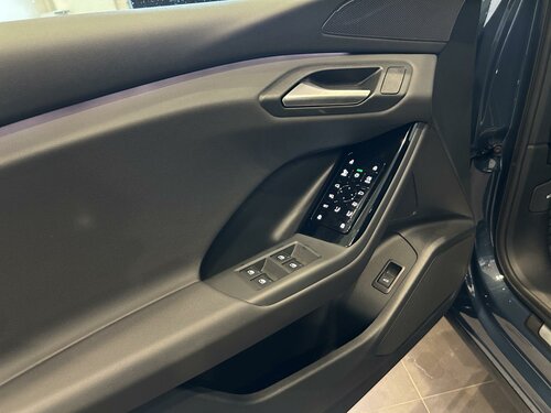 Audi Q6 e-tron SUV Blue 13