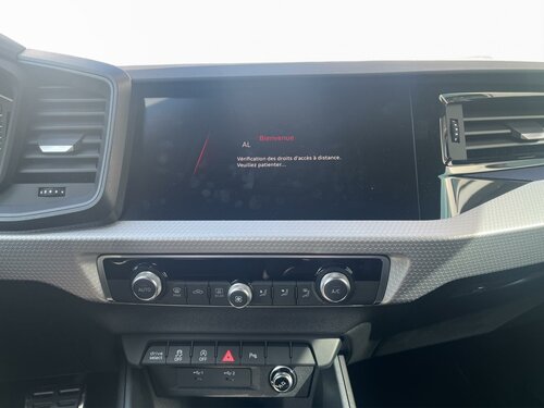 Audi A1 Allstreet Red 12