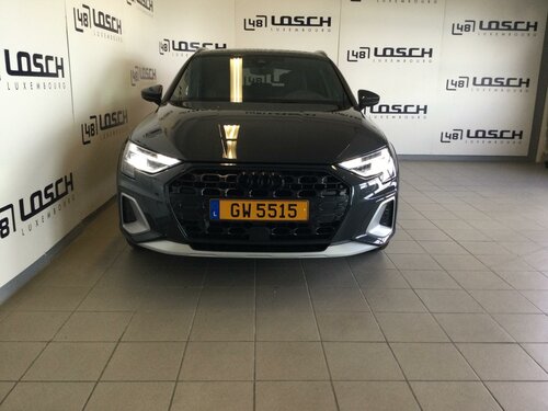 Audi A3 Allstreet Grey 1