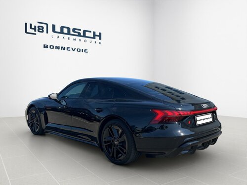 Audi e-tron GT S e-tron GT Black 4