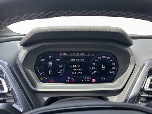 Audi Q4 e-tron 45 Sportback Blue 5