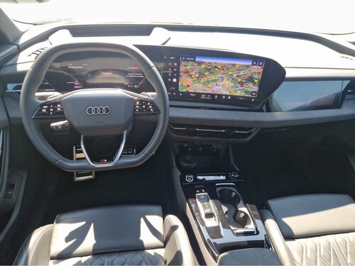 Audi Q6 e-tron SUV e-tron Black 7