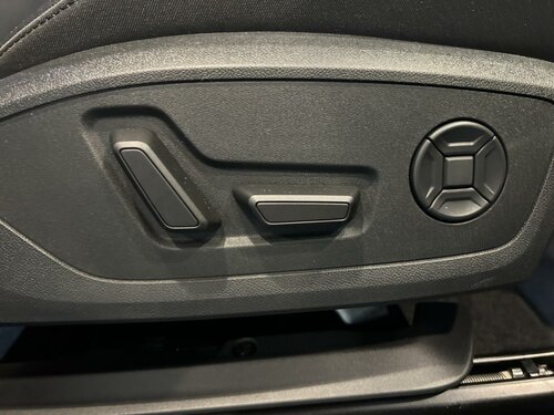 Audi Q6 e-tron SUV Blue 20