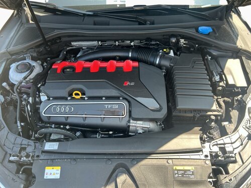 Audi RS3 Limousine TFSI Black 12