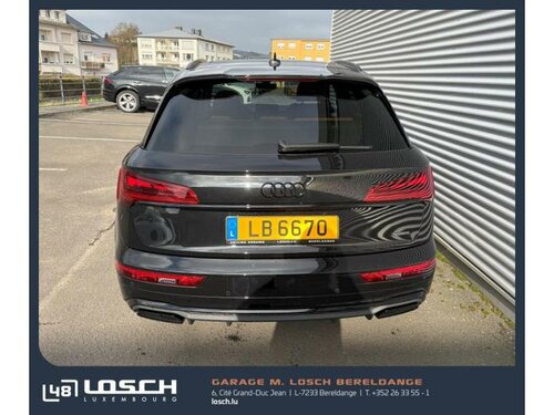 Audi Q5 S line Black 12