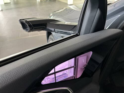 Audi Q8 e-tron etron S line Grey 20