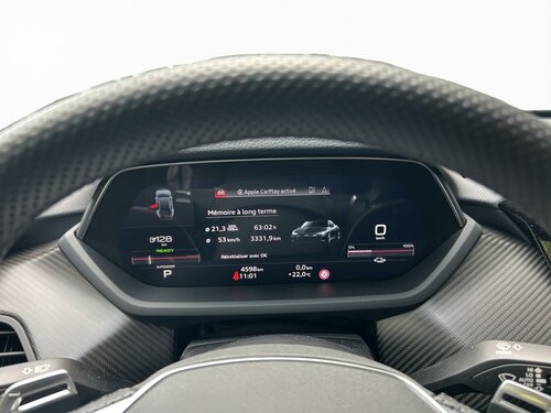 Audi e-tron GT Quattro Black 10