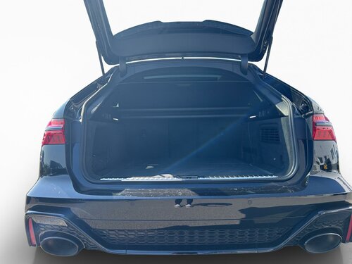 Audi RS6 Avant Black 11