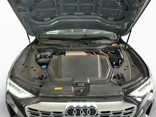 Audi Q8 e-tron etron S line Grey 17