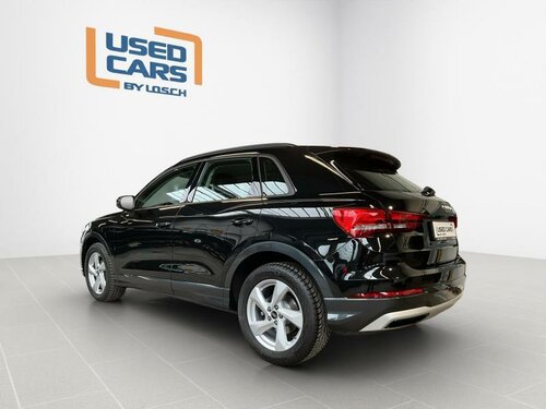 Audi Q3 Advanced+35TDI+S-Tronic Black 6