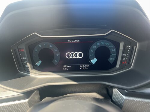 Audi A1 Allstreet Red 7