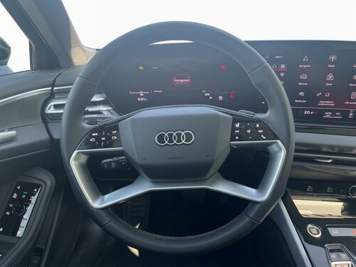 Audi A5 Berline Blue 8