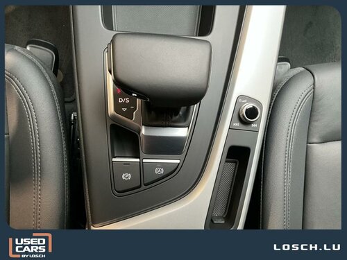 Audi A4 Advanced+35TDI+S-Tronic+LED Silver 10