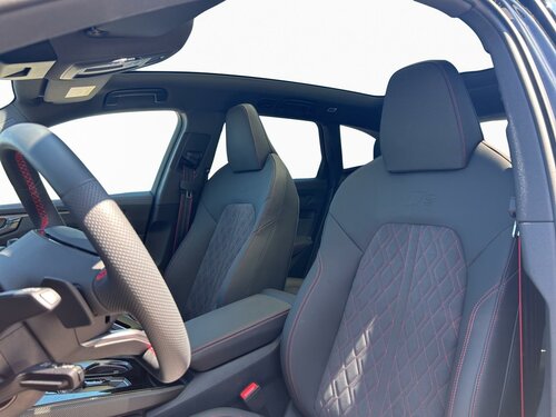 Audi A6 Avant Black 8