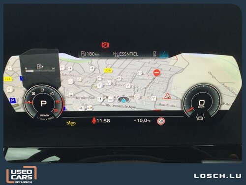 Audi A3 Limousine S line Black 12