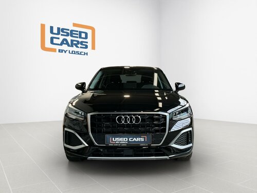 Audi Q2 Advanced+35TFSI+S-Tronic Black 5