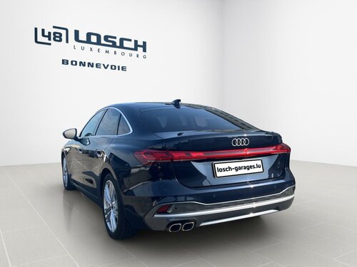 Audi A5 Berline Blue 5