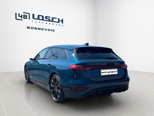 Audi A6 Edition Blu Avant e-tron Blue 5