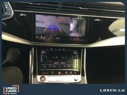 Audi SQ7 S-Modell Grey 13