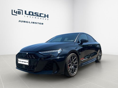 Audi RS3 Limousine TFSI Black 0