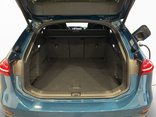 Audi A6 e-tron edition one blue Blue 16