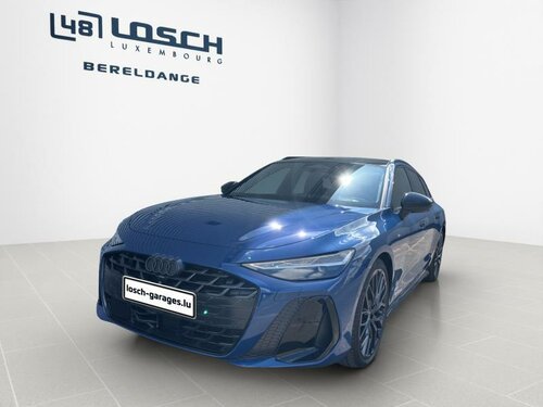 Audi A6 edition one Blue 8