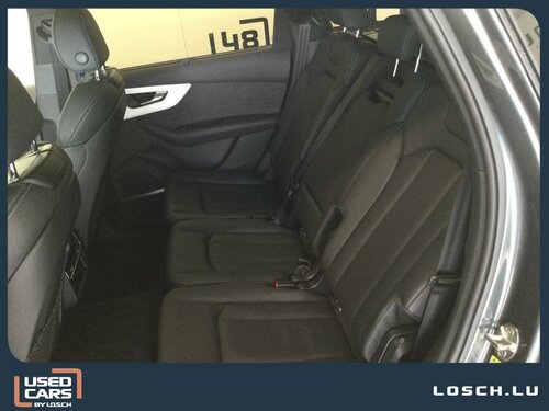 Audi SQ7 S-Modell Grey 15