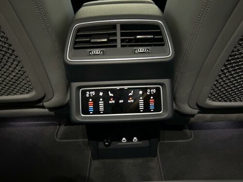 Audi Q8 e-tron etron S line Grey 12