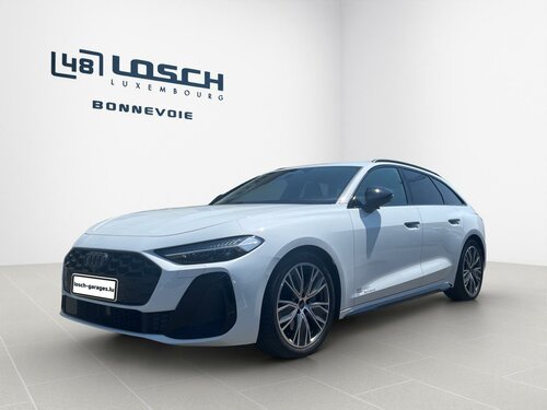Audi A5 Nouvelle A5 Avant White 0