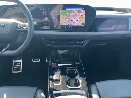 Audi A6 Edition Blu Avant e-tron Blue 10