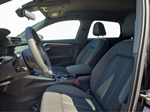 Audi A3 A3 Sportback S line Black 8