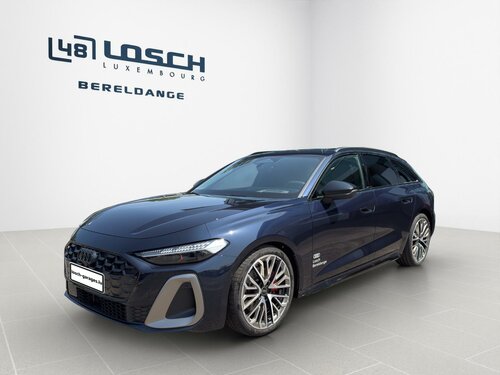 Audi A5 NEW Avant Blue 0