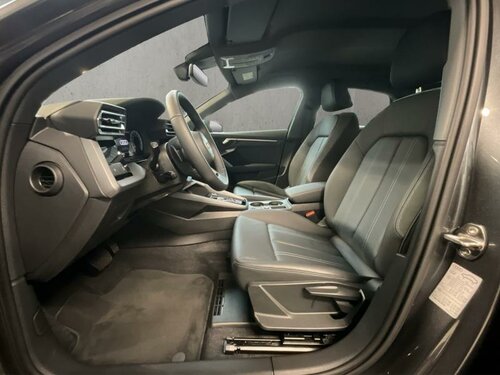 Audi A3 Limo+S-Line+35TFSI+S-Tronic Grey 8