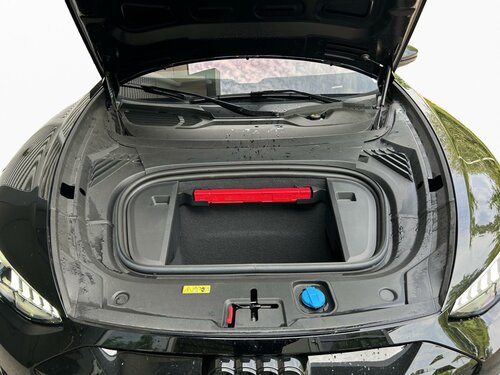 Audi e-tron GT Quattro Black 17