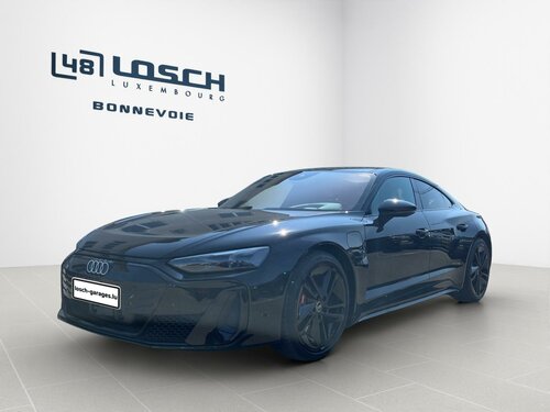 Audi e-tron GT S e-tron GT Black 0