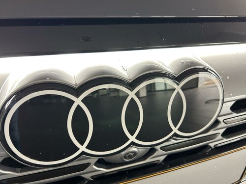 Audi Q8 e-tron etron S line Grey 18