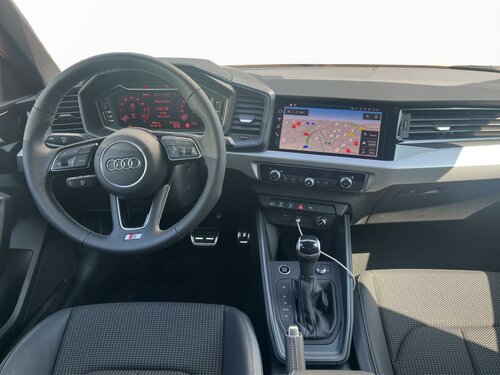 Audi A1 Allstreet Red 9
