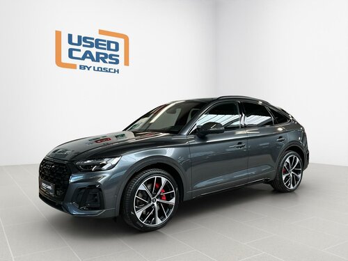 Audi SQ5 SB+Quat.+TipTronic+Pano+Stand- Grey 7
