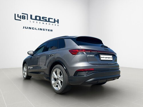 Audi Q4 e-tron Q4 e-tron Grey 4