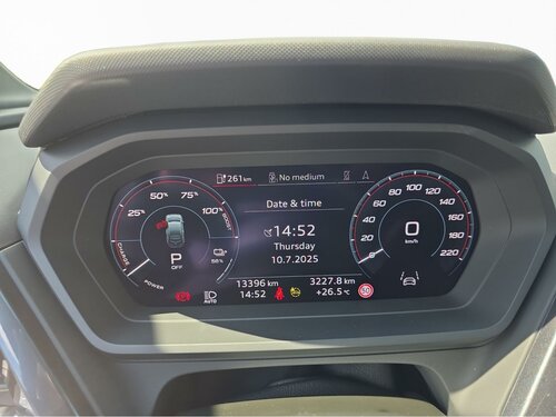 Audi Q4 e-tron Sportback Grey 7