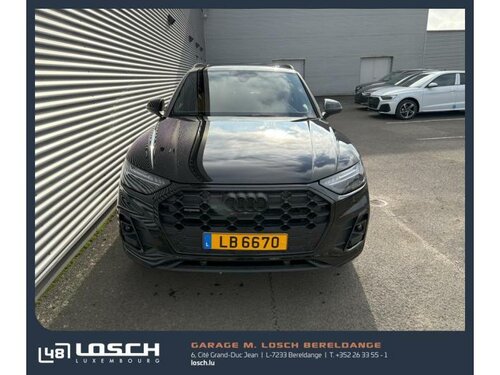 Audi Q5 S line Black 0