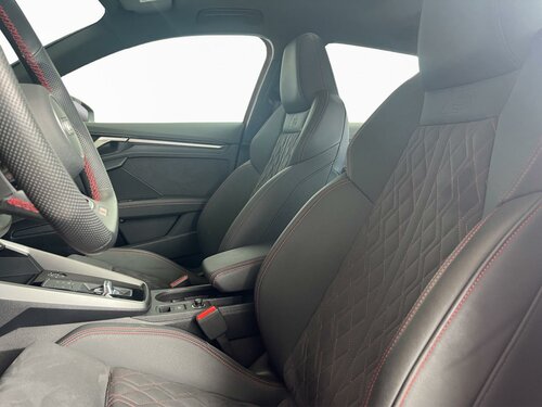 Audi A3 Audi Exclusif Color Sportback Orange 11