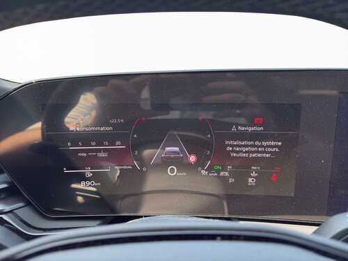 Audi A5 NEW Avant Blue 9