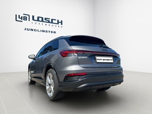 Audi Q4 e-tron Q4 e-tron Grey 5