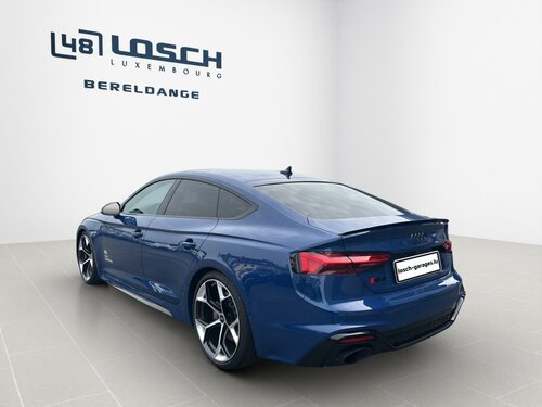 Audi RS5 Sportback TFSI quattro tiptron Blue 11