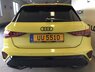 Audi A3 Sportback S line Yellow (thumbnail-4) 