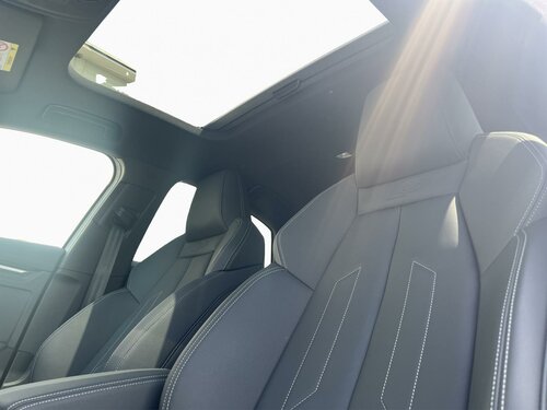 Audi A3 Limousine Advanced White 14