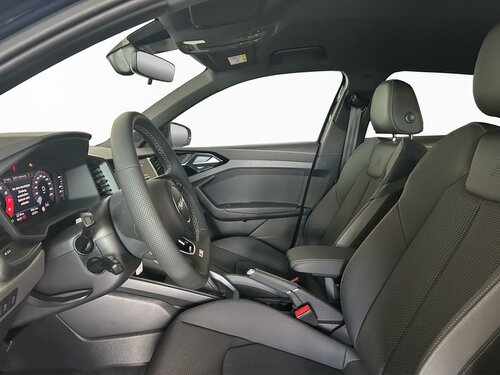 Audi A1 S line Blue 8
