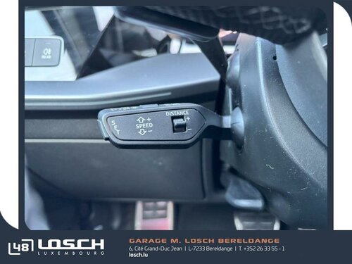 Audi A3 S line Black 5