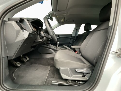 Audi A1 AllStreet+30TFSI+Navi+BVM White 9